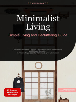cover image of Minimalist Living